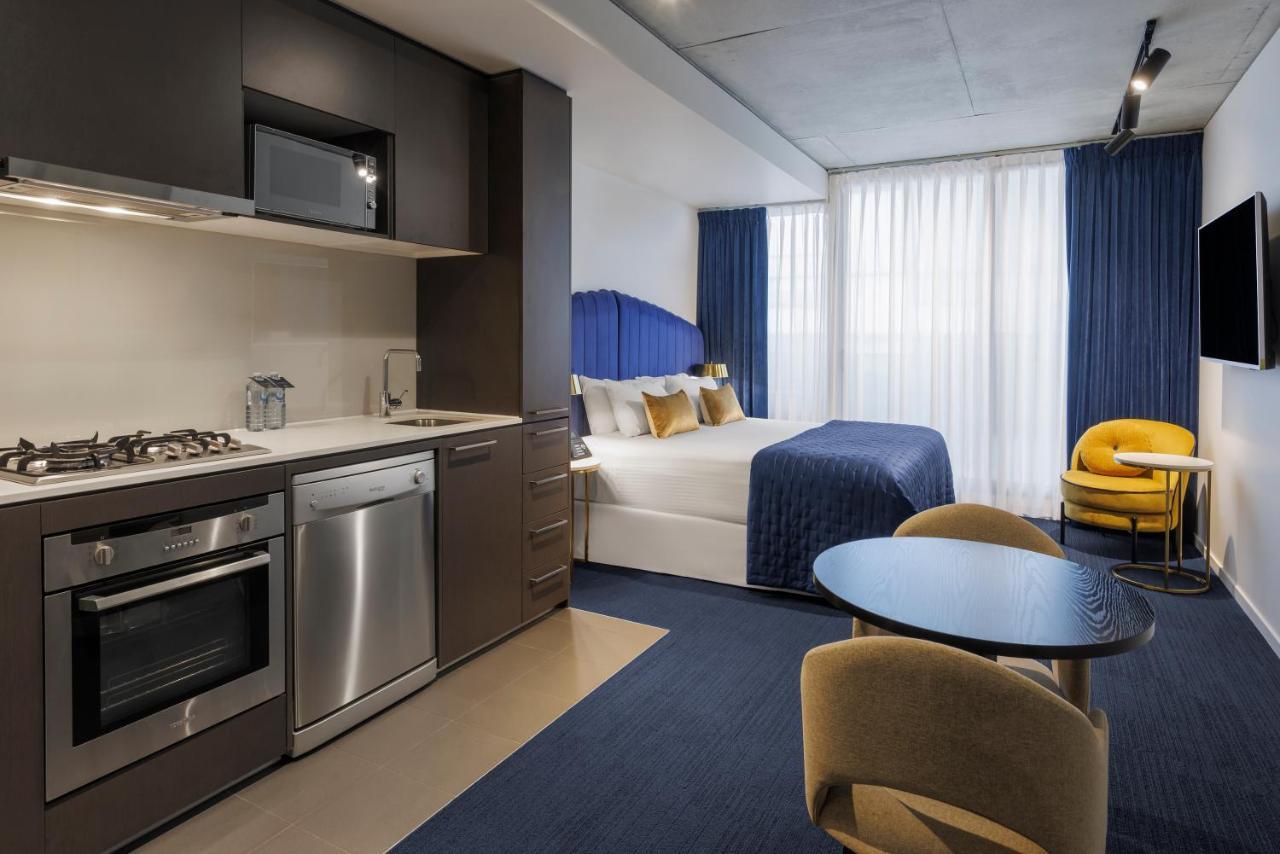 Hotel Avani Jazz Corner Residences Melbourne