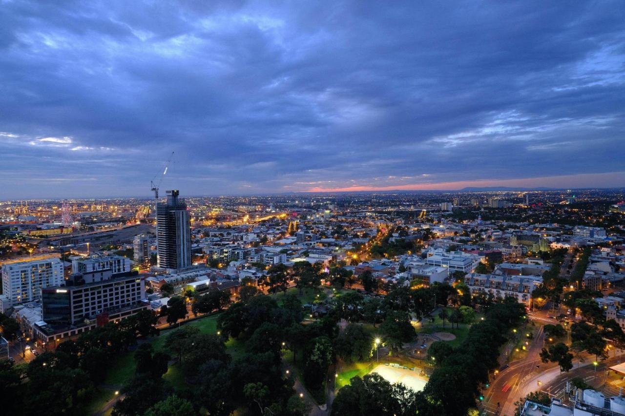 Avani Jazz Corner Residences 4* Melbourne