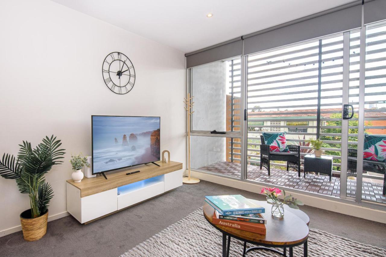 Apartment Ultimate Comfort Gem In St Kilda 301 Melbourne