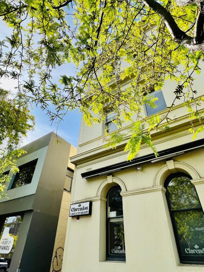 Clarendon 4* Melbourne