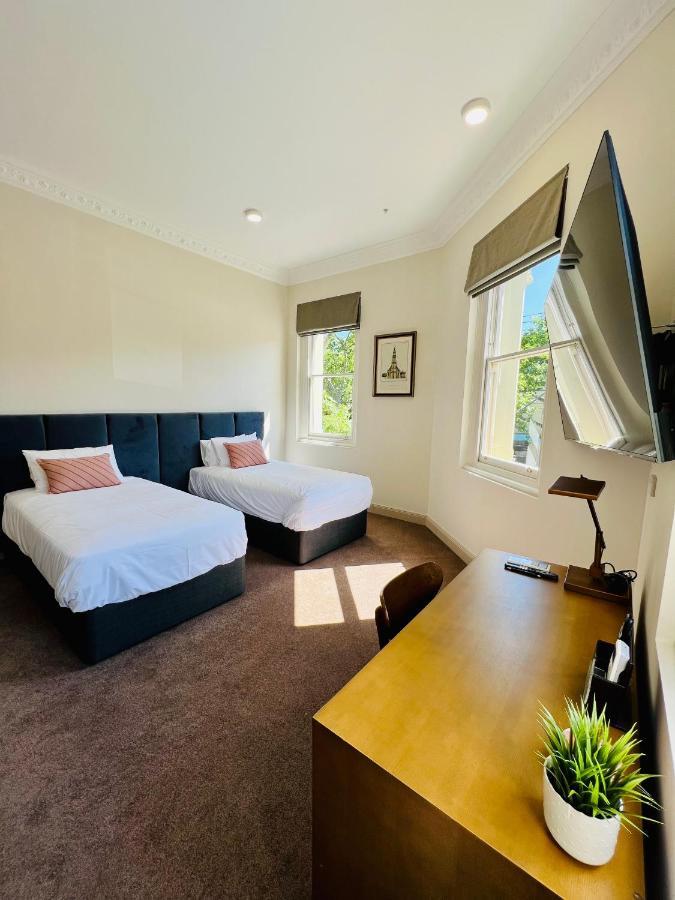 Clarendon Hotel Melbourne