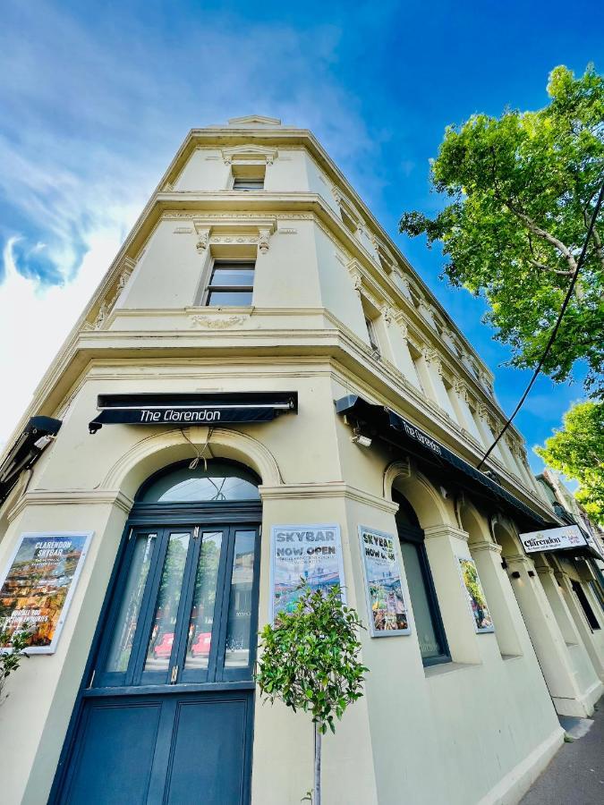Clarendon Hotel