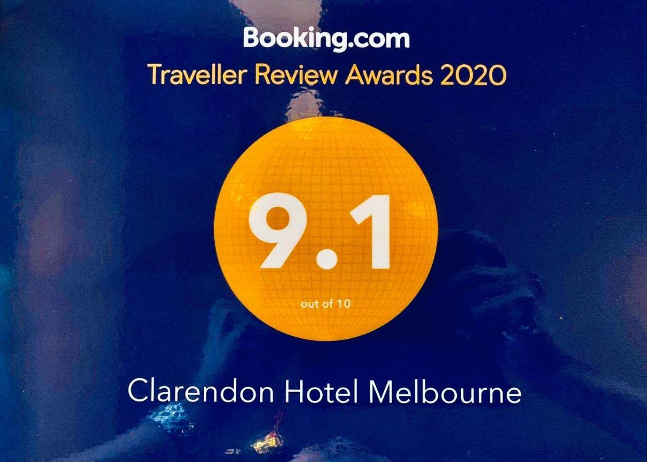 Hotel Clarendon Melbourne