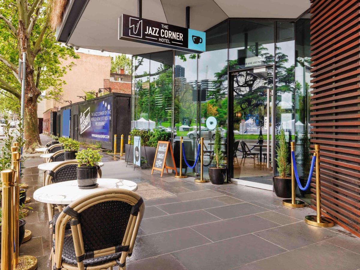 Avani Jazz Corner Residences Hotel