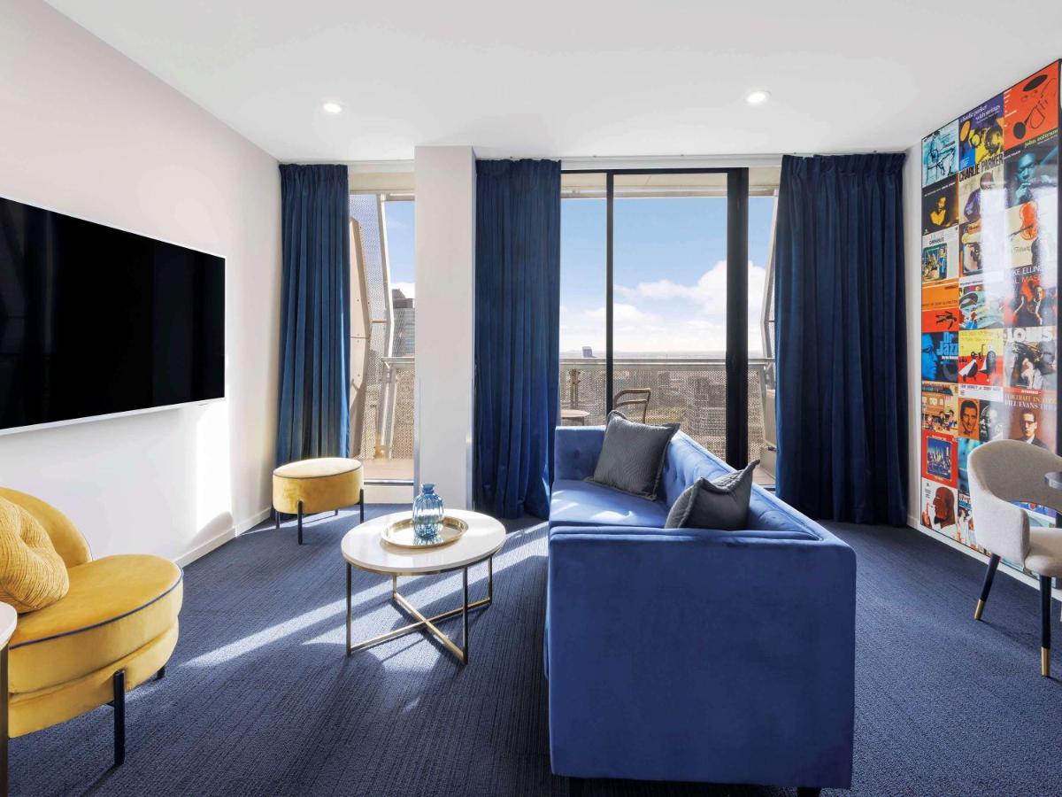 Hotel Avani Jazz Corner Residences Melbourne