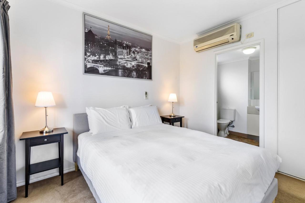 Apartment Chic 2-bed Near Park & Chapel St *