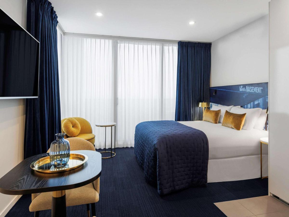 Hotel Avani Jazz Corner Residences Melbourne