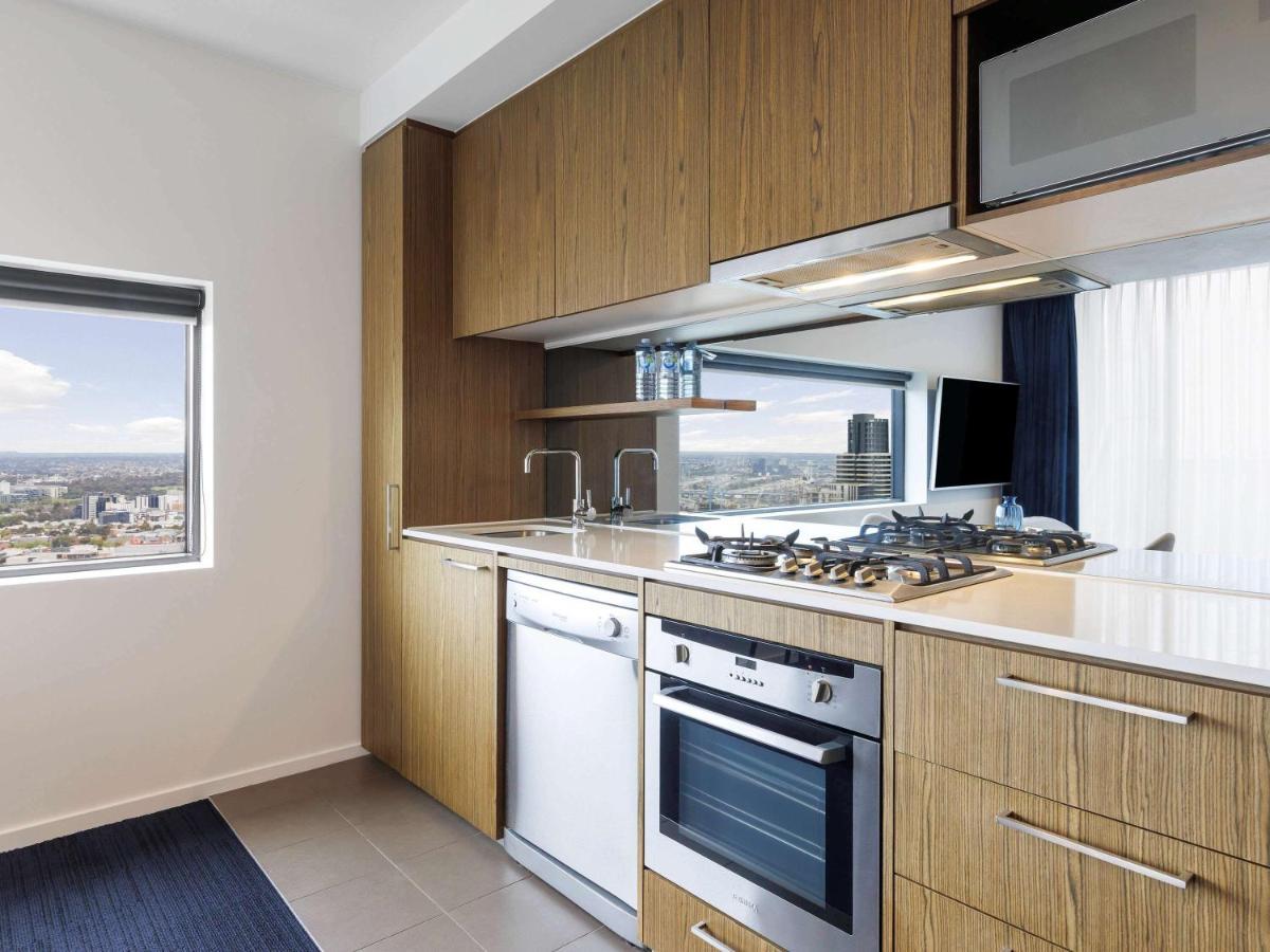 Avani Jazz Corner Residences Hotel Melbourne