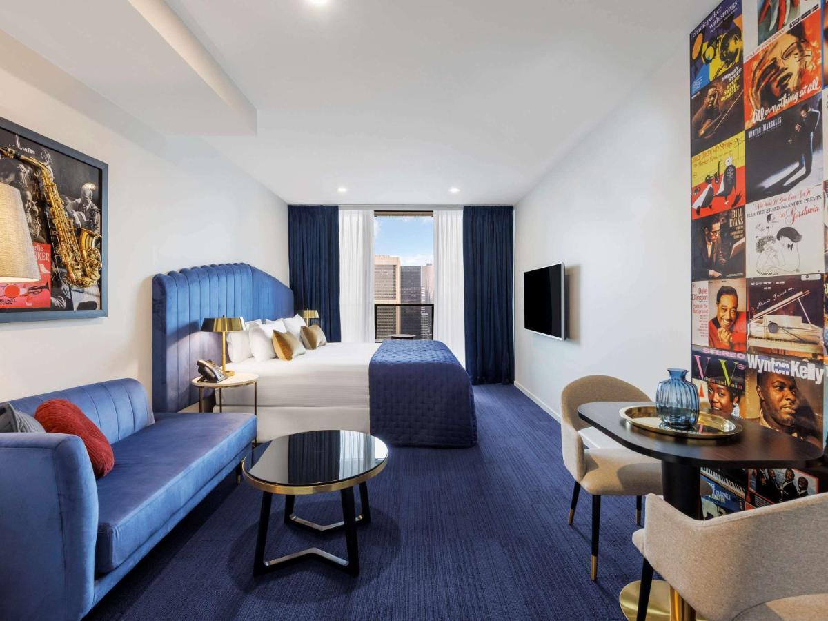 Avani Jazz Corner Residences Melbourne
