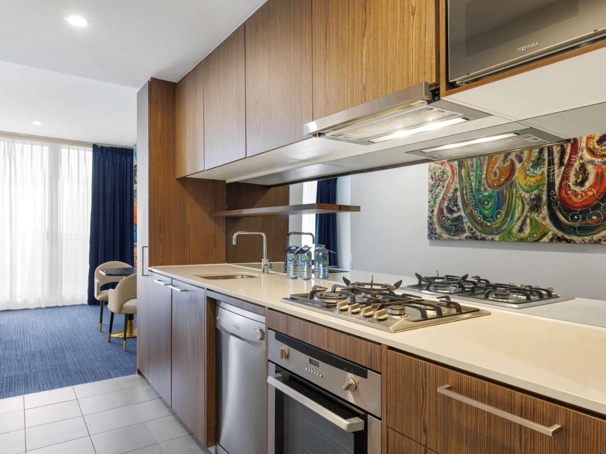 Avani Jazz Corner Residences Hotel Melbourne
