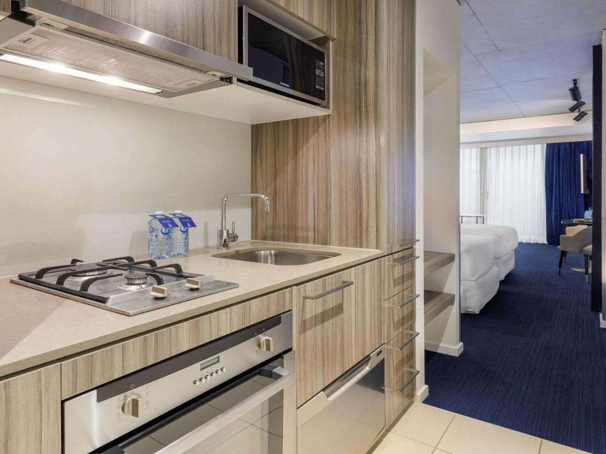 Hotel Avani Jazz Corner Residences Melbourne