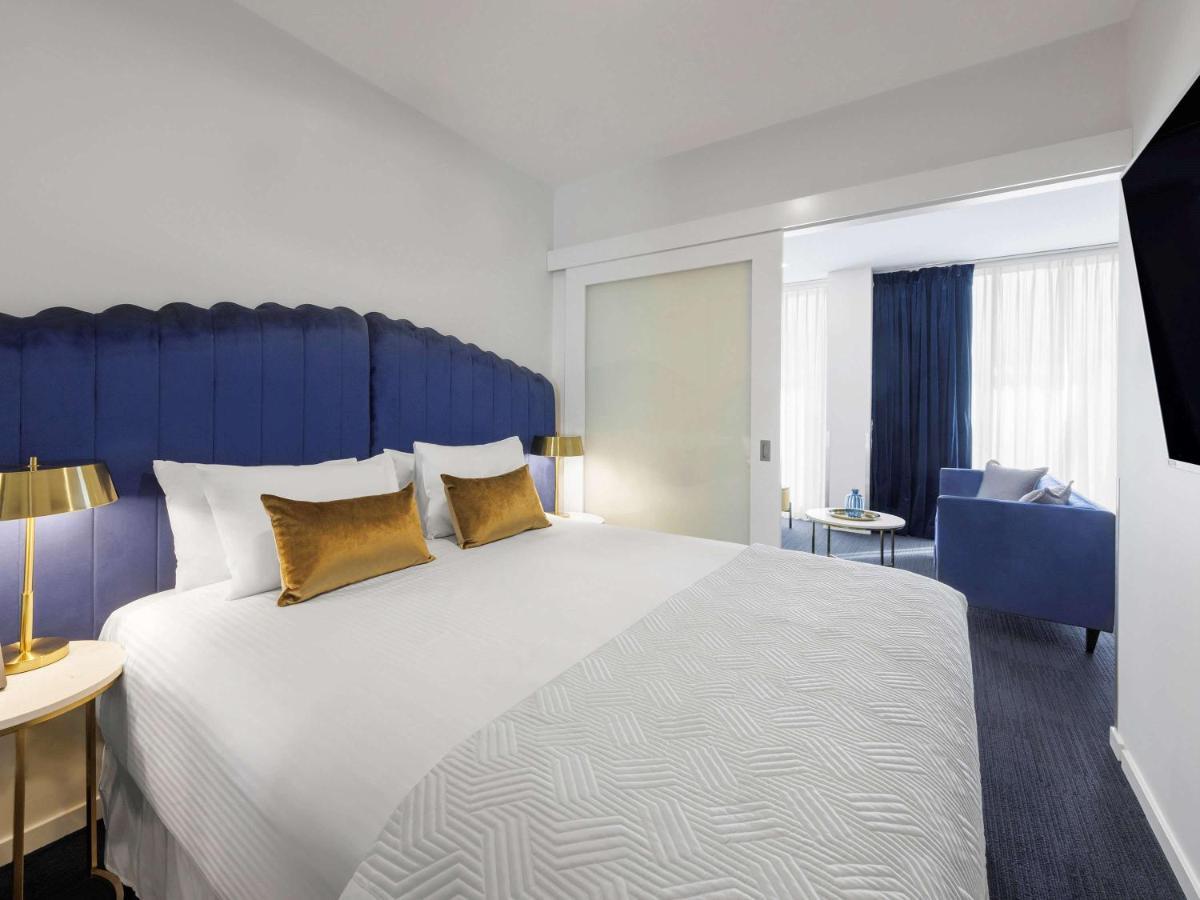 Avani Jazz Corner Residences Hotel