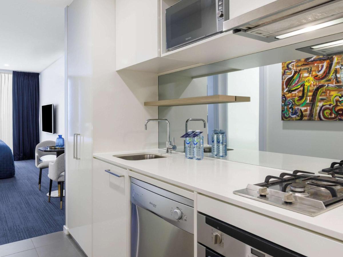 Hotel Avani Jazz Corner Residences Melbourne
