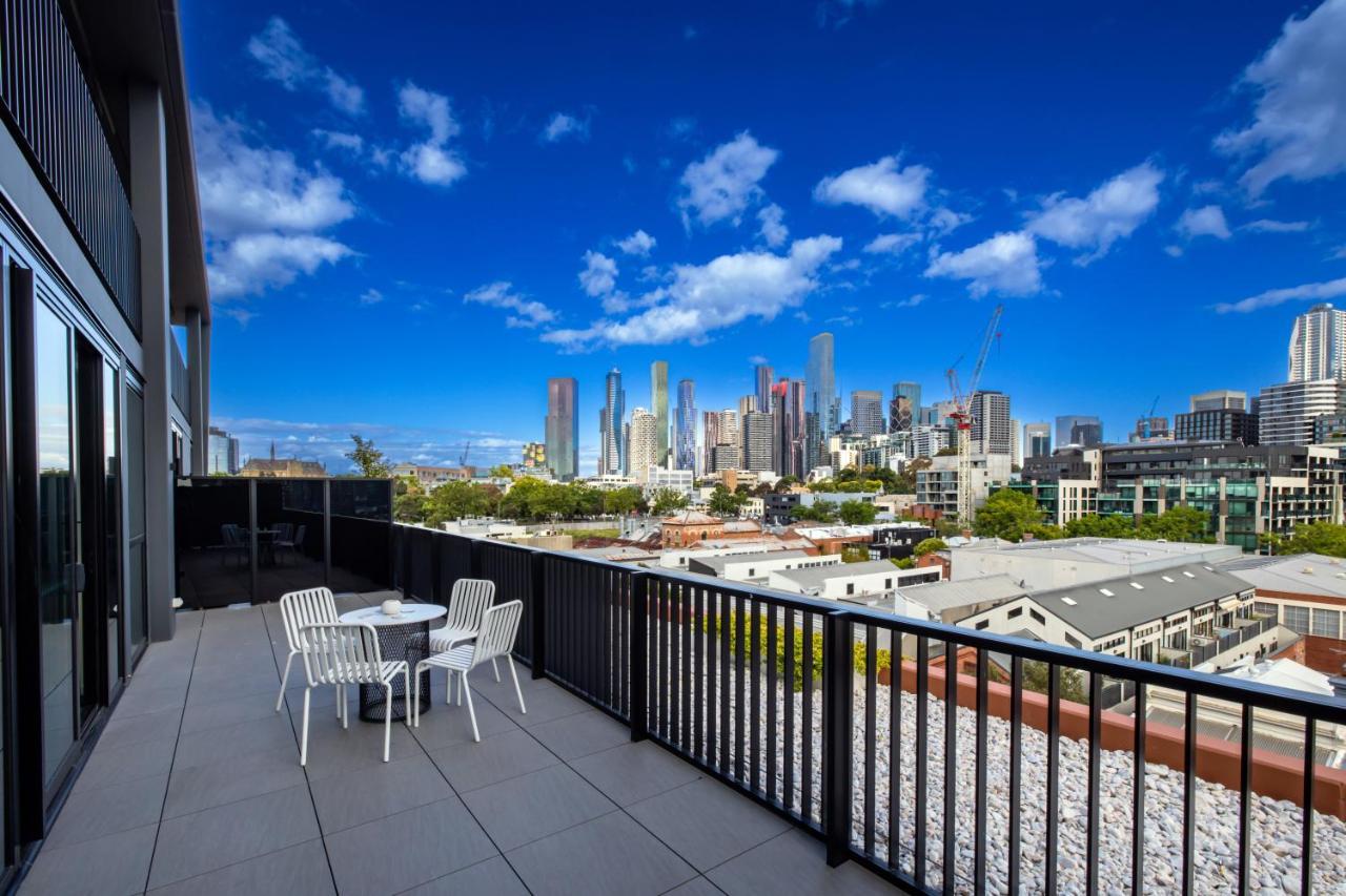 The Marker Apartment Melbourne