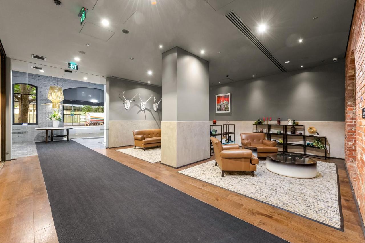 Exclusive - Wrap Apartment Melbourne