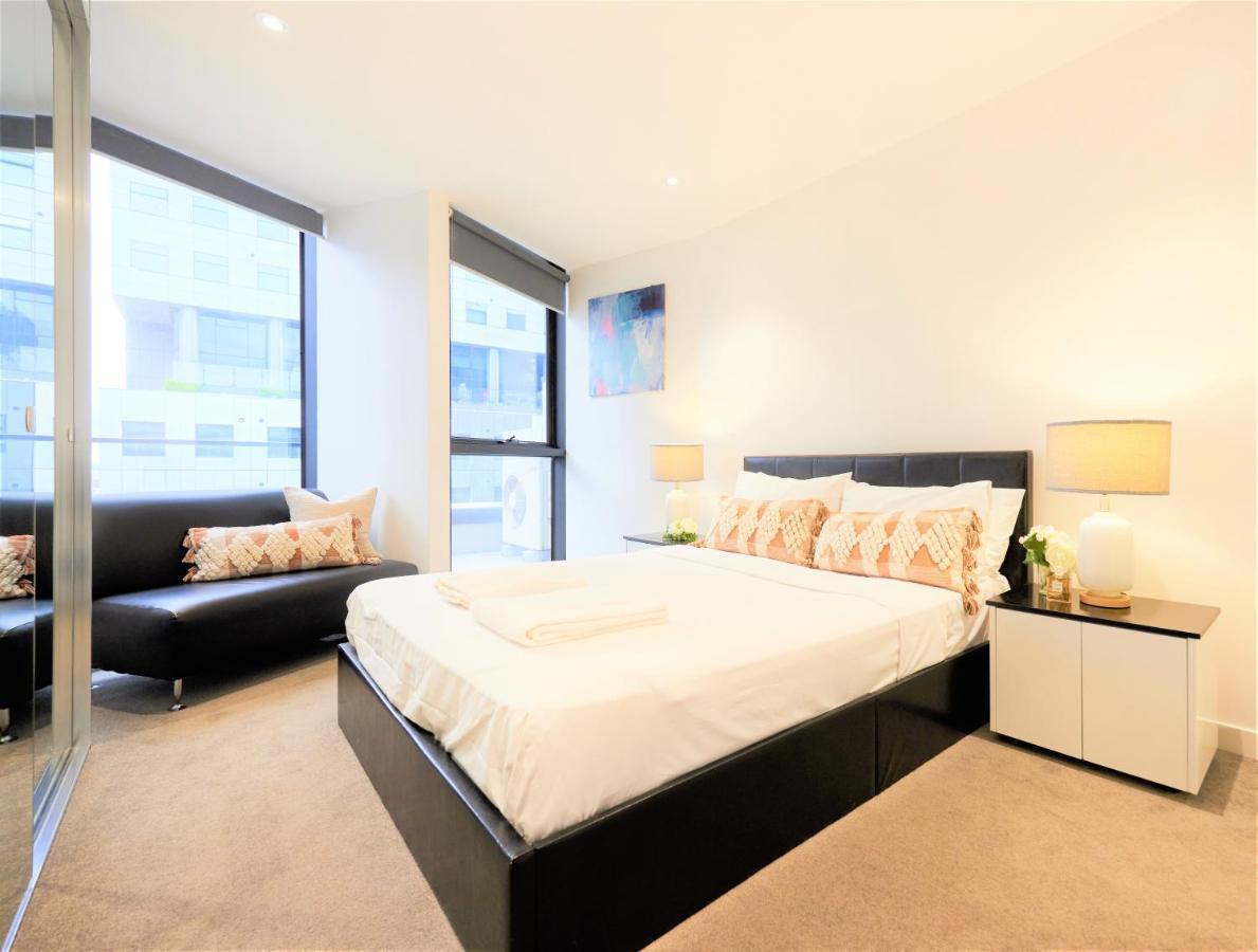 Arrow On Swanston Aparthotel 3*