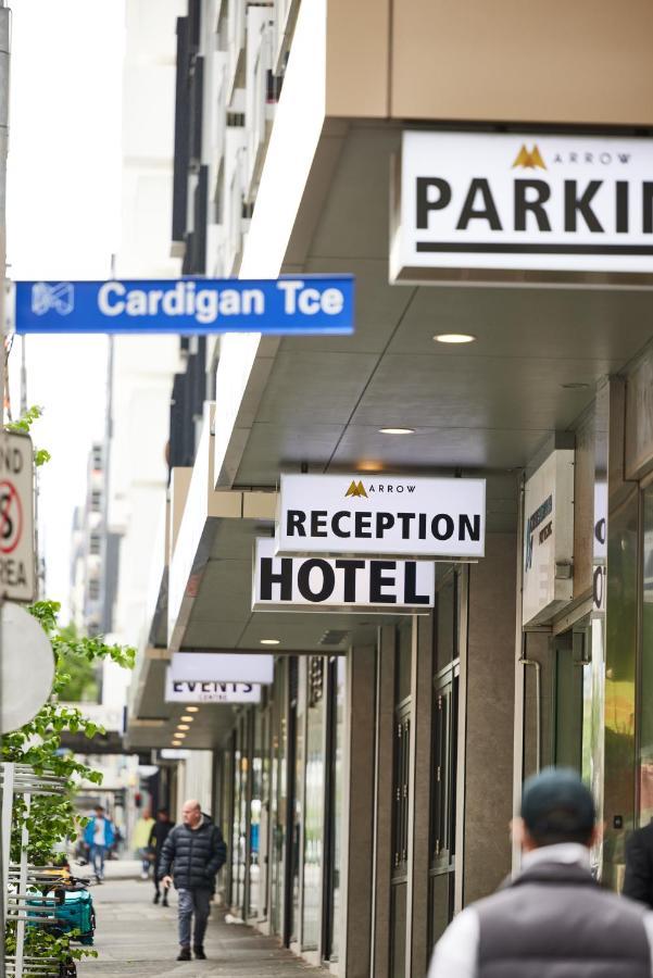 Arrow On Swanston Aparthotel 3*