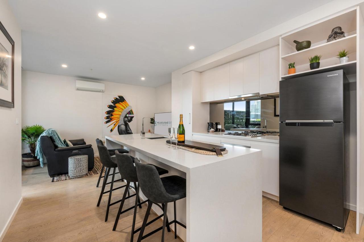 - Teri Aparthotel Melbourne