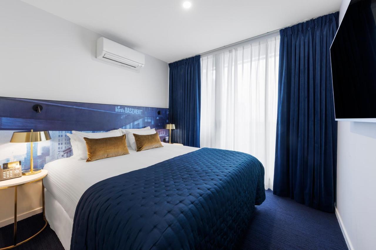 Avani Jazz Corner Residences Hotel Melbourne