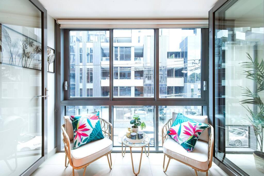 Apartment Gem In The Heart Of South Yarra *