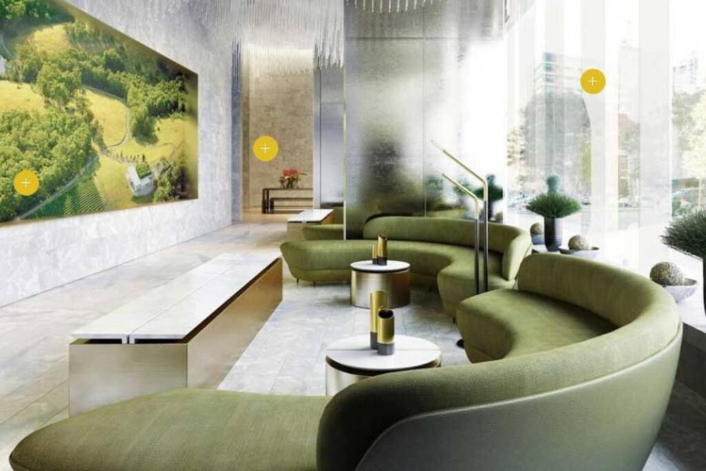 Luxury 2-bedrooms, In Apartment Melbourne