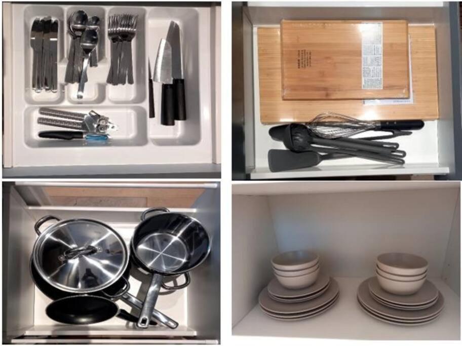 Luxury 2-bedrooms, In * Melbourne