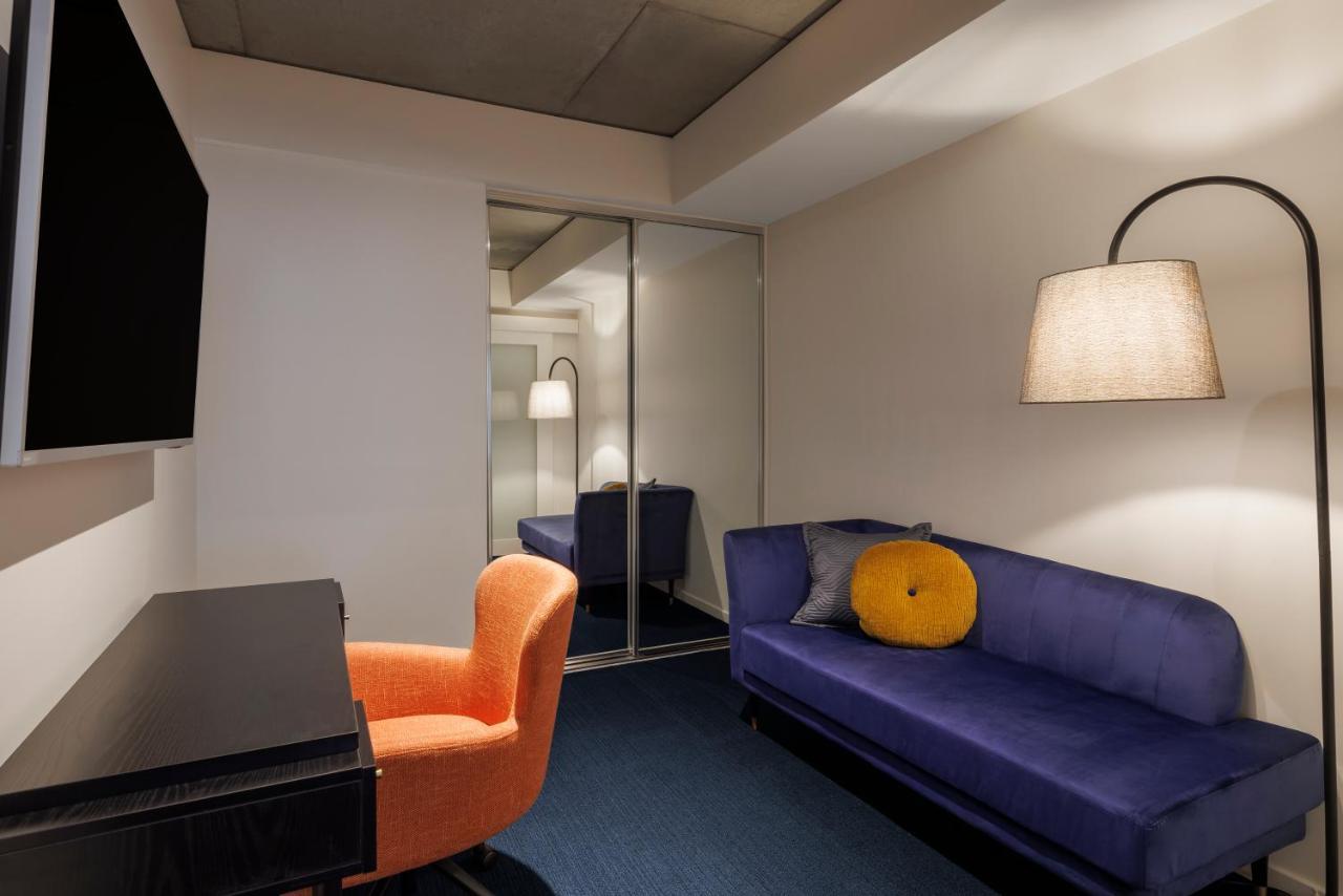 Hotel Avani Jazz Corner Residences Melbourne