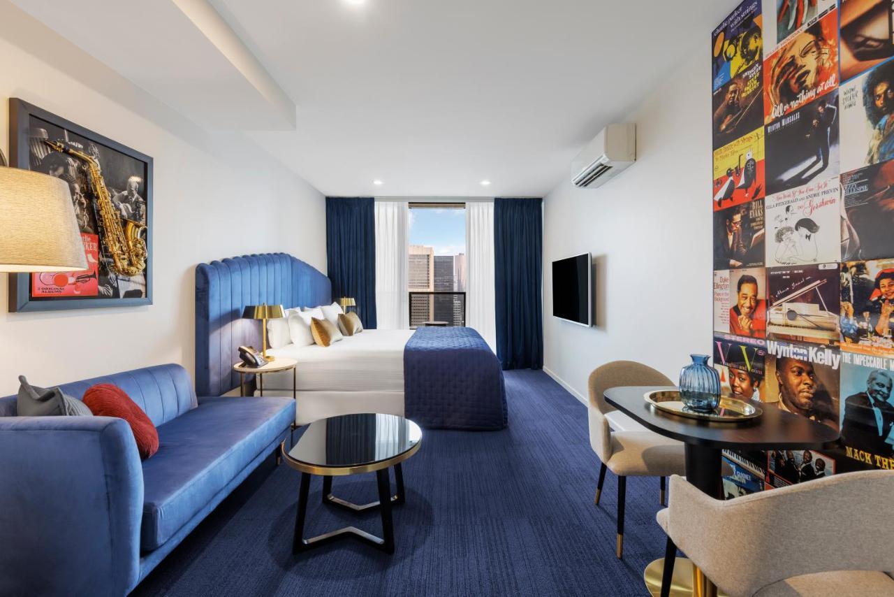 Avani Jazz Corner Residences Melbourne