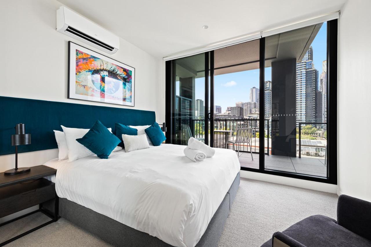 Apartment The Marker Melbourne