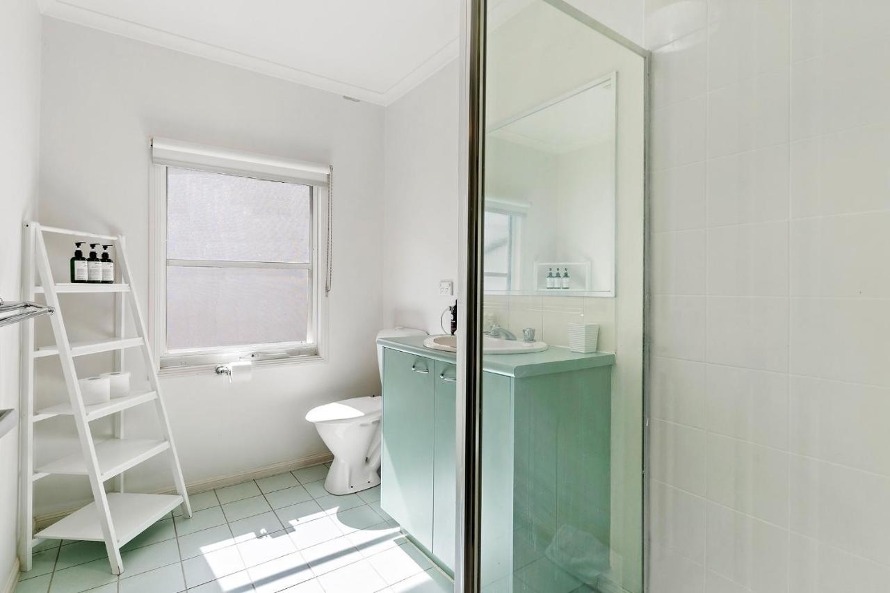 Kensington Escape - Balcony, Bbq And Parking * Melbourne