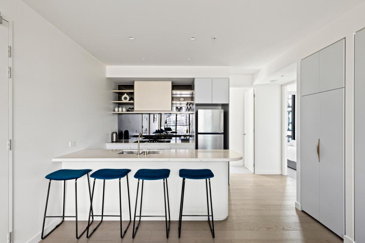 Apartment The Marker Melbourne