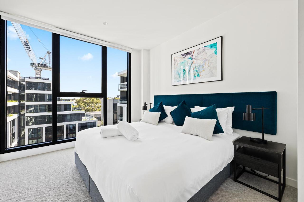 The Marker Apartment Melbourne
