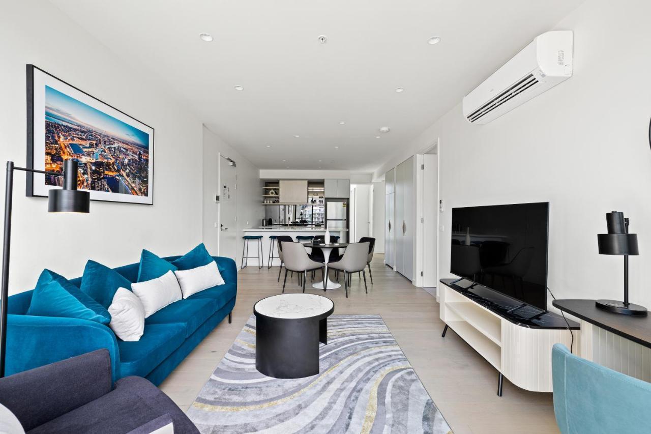The Marker Apartment