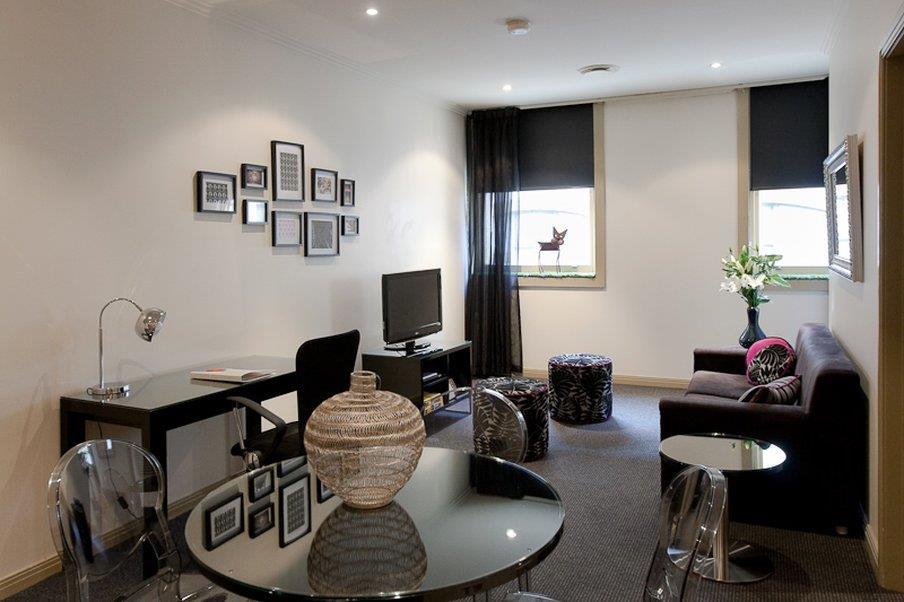 Punthill - Flinders Lane Aparthotel 4*
