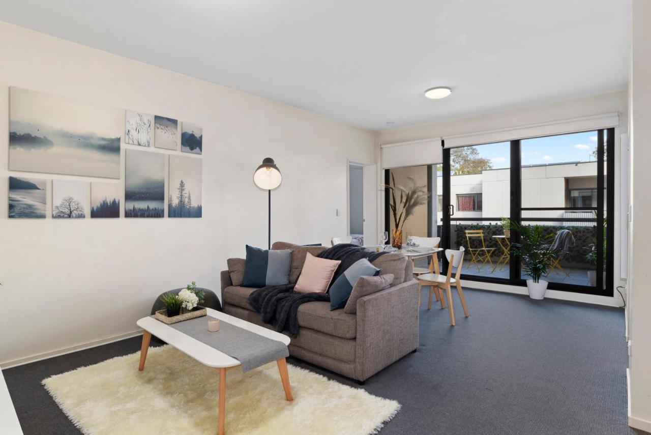 Apartment A Comfy & Cozy 2br Near Flemington Races
