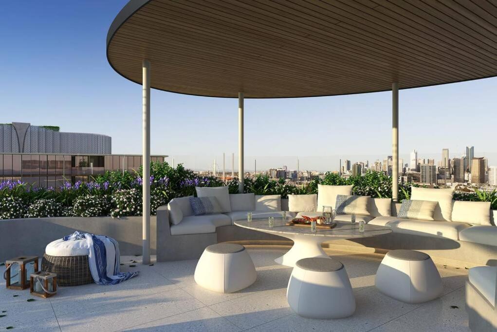 Panoramic Penthouse Melbourne