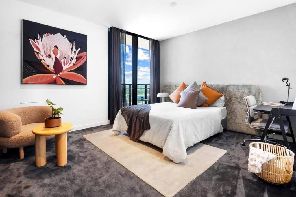 Panoramic Penthouse * Melbourne