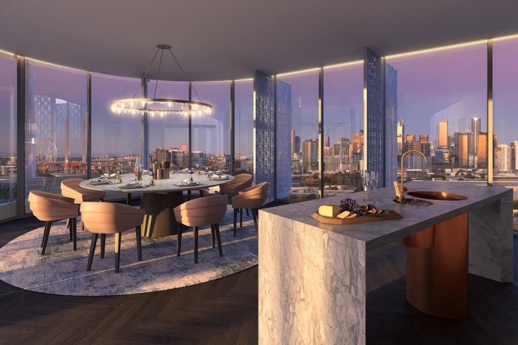 Panoramic Penthouse