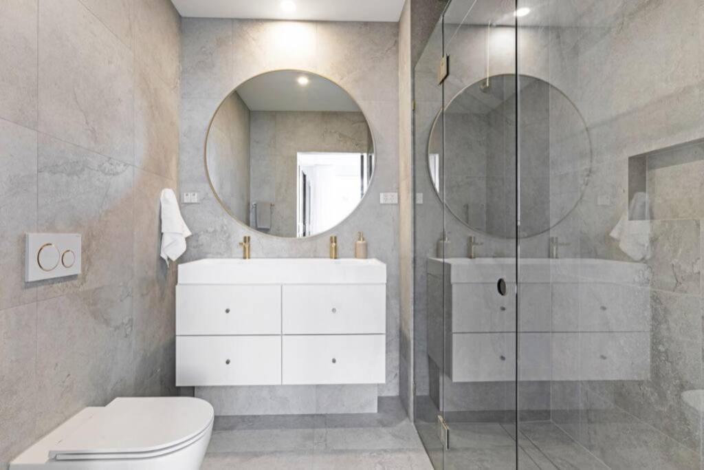Apartment Staycentral - Stylish Light-filled Prahran Penthouse *