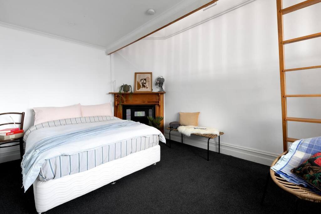 Iconic Lygon Street Home, Carlton *