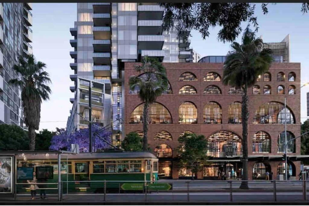 Free Tram Zone, New 2 Beds Apartment, Loft Design *