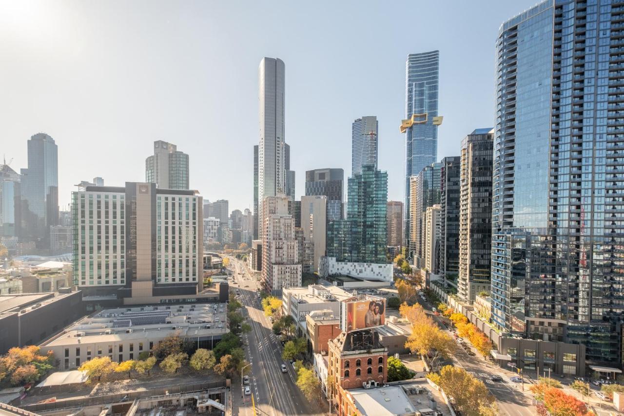 Mega Style Bella Apartment Melbourne