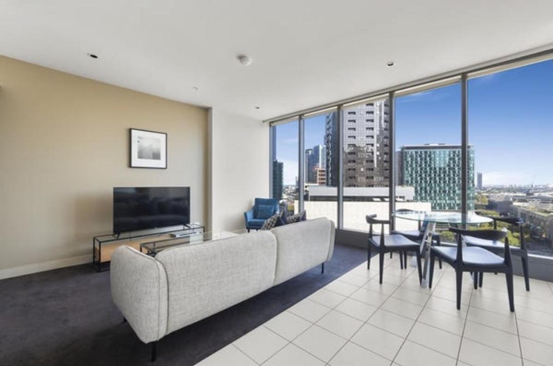 Exclusive Southbank - Crown And Yarra River Views