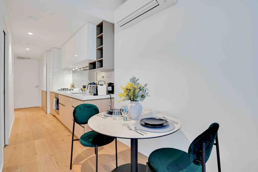 Tranquil 1b Southbank Next To Garden #bo06 Apartment
