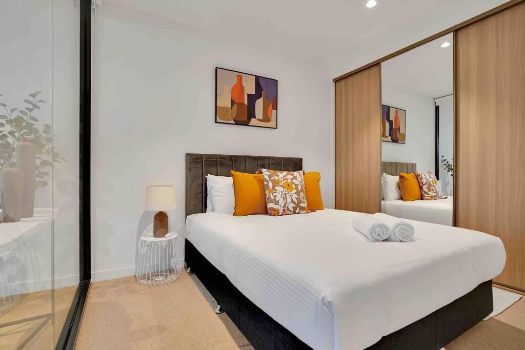 Apartment Tranquil 1b Southbank Next To Garden #bo06