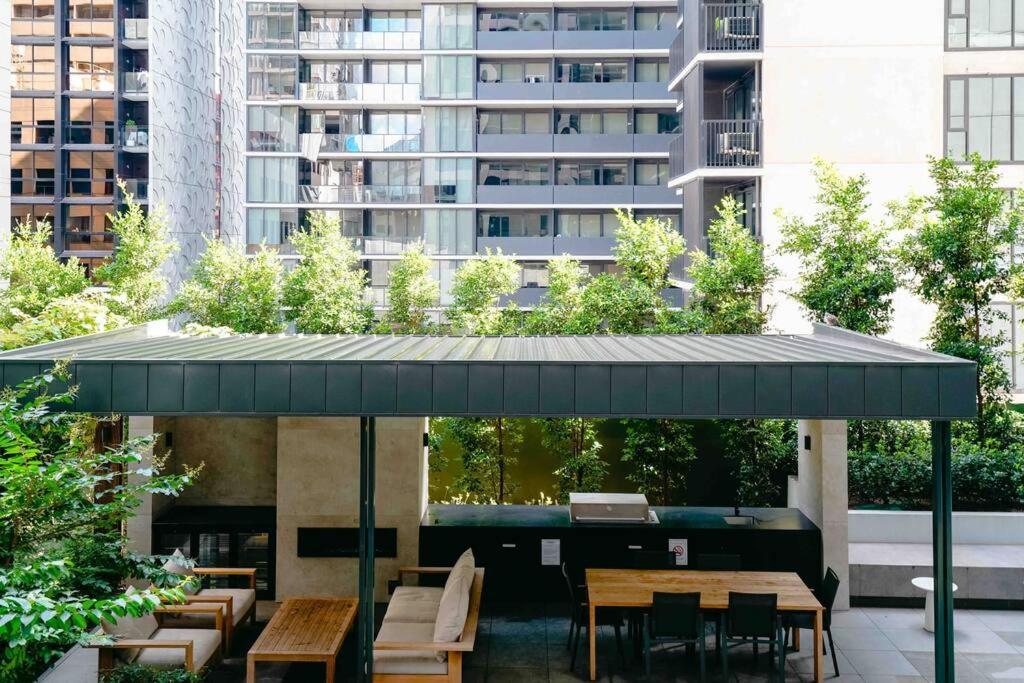 Tranquil 1b Southbank Next To Garden #bo06 Apartment *