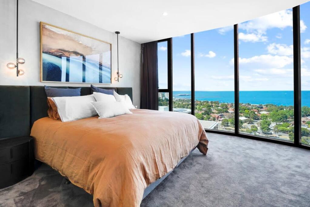 Apartment Panoramic Penthouse *