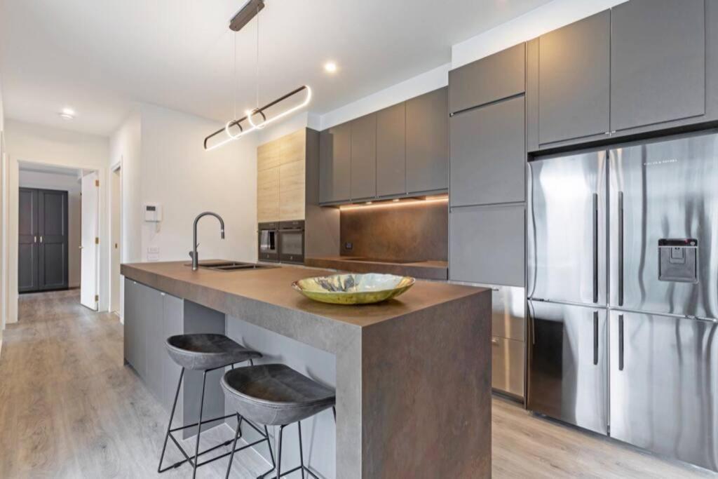 Staycentral - Stylish Light-filled Prahran Penthouse Melbourne