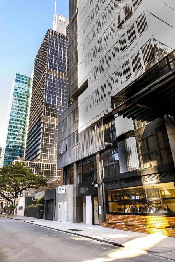 Brady Jones Lane Hotel Melbourne