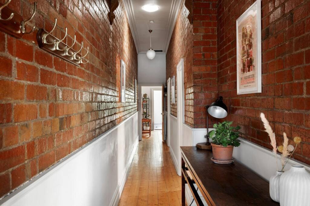 Holiday home Iconic Lygon Street Home, Carlton *